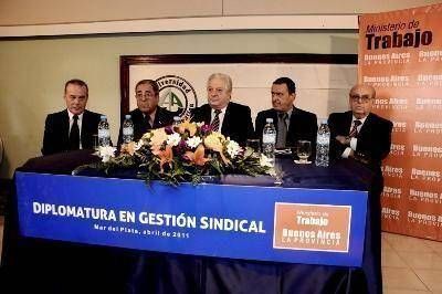 �Si no se refuerza la estructura sindical ni capacita a sus dirigentes, este mundo est� perdido� 