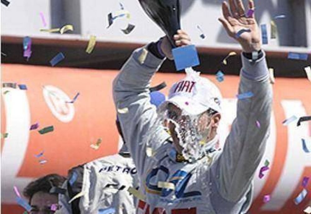 TC 2000: Spataro gan� de punta a punta en Santa Fe