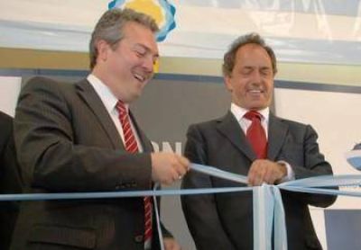 Con la presencia de Scioli, Bah�a celebrar� su 183� aniversario