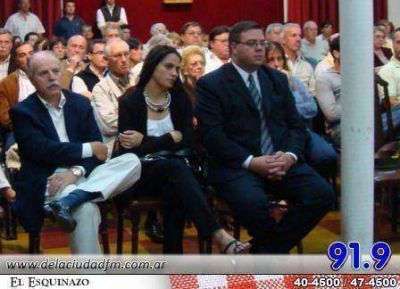El Secretario de Producci�n le contest� a un concejal del PJ las cr�ticas hacia el Intendente