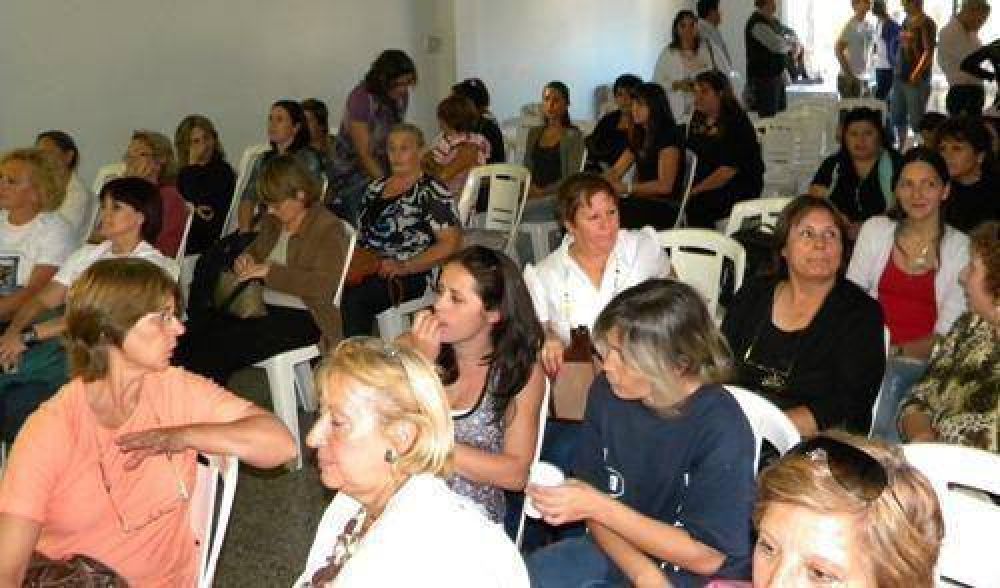 Se realiz� el encuentro "100 Mujeres Para La Victoria" 