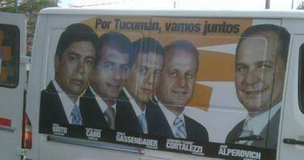 "Me da l�stima Ger�nimo Vargas Aignasse", dijo el legislador Armando Cortalezzi