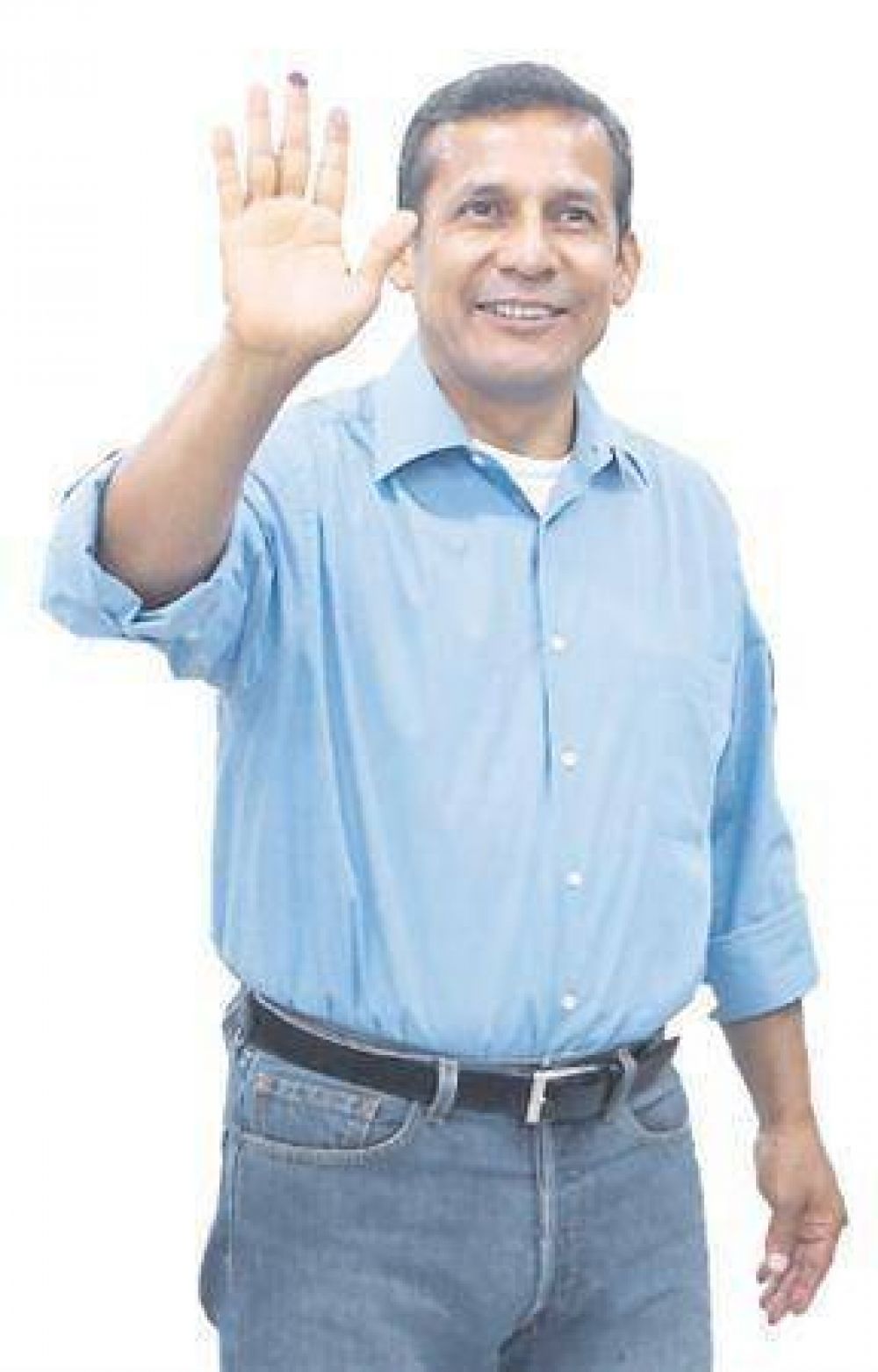Humala, el candidato que busca reinventarse