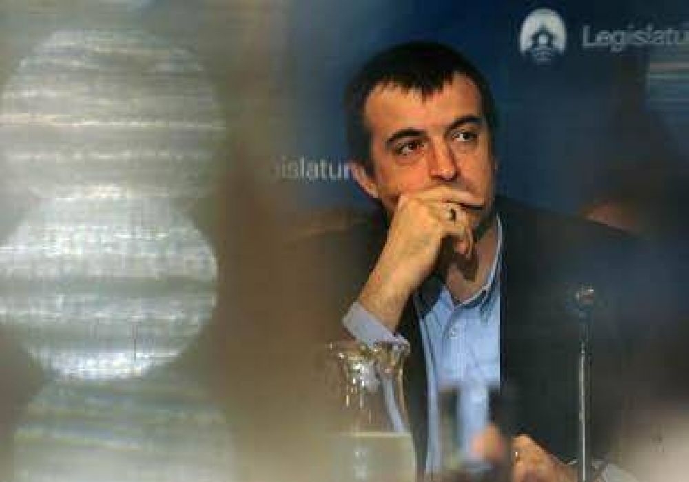 Bullrich sobre el Pellegrini: 'Esta vez no es mi responsabilidad'