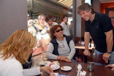 �Macri lleva tres a�os de inacci�n�