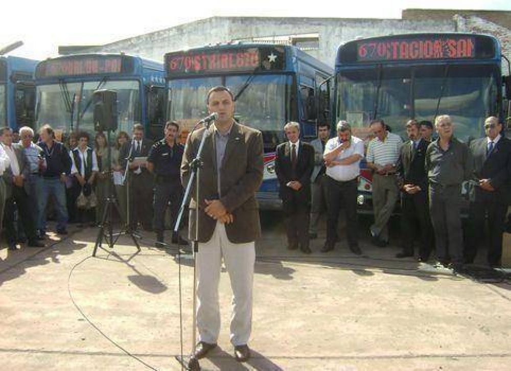 �A pesar de que a muchos no les guste, el �rea Reconquista es una prioridad central�