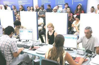 En un mes ya se tramitaron 3.400 nuevos pasaportes