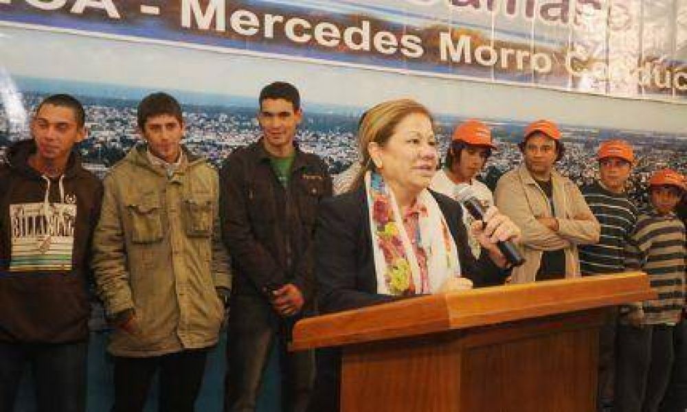 Graciela Cama�o: �Este Gobierno agarr� la plata y se fue al shopping�