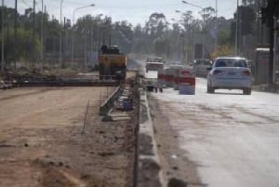 Abren licitaci�n para repavimentar Pujol y avanzan obras sobre Actis y sobre Darragueira