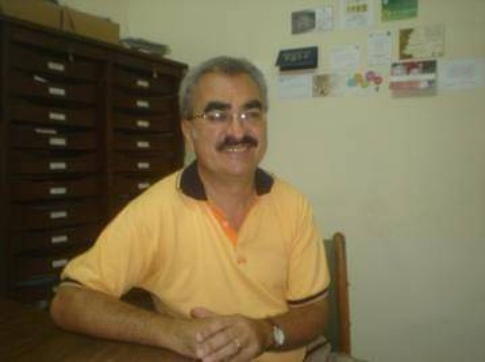 En pocos d�as har�n oficial la candidatura de Al� a intendente