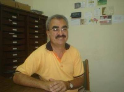 En pocos d�as har�n oficial la candidatura de Al� a intendente