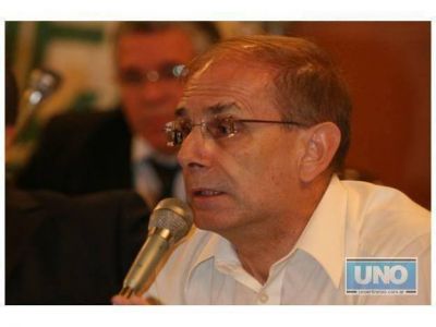 El candidato a vice de Busti votar� a Pino Solanas 