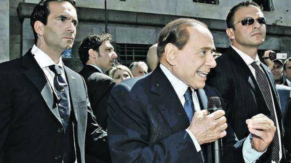 Berlusconi: �Le di dinero a Ruby para sacarla de la prostituci�n�
