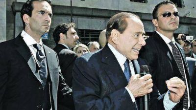 Berlusconi: �Le di dinero a Ruby para sacarla de la prostituci�n�