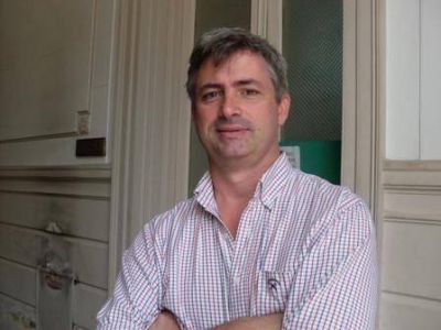 Arrospide apoyar� a Gorosito: "Sigo confiando plenamente en la capacidad de trabajo y de gesti�n"