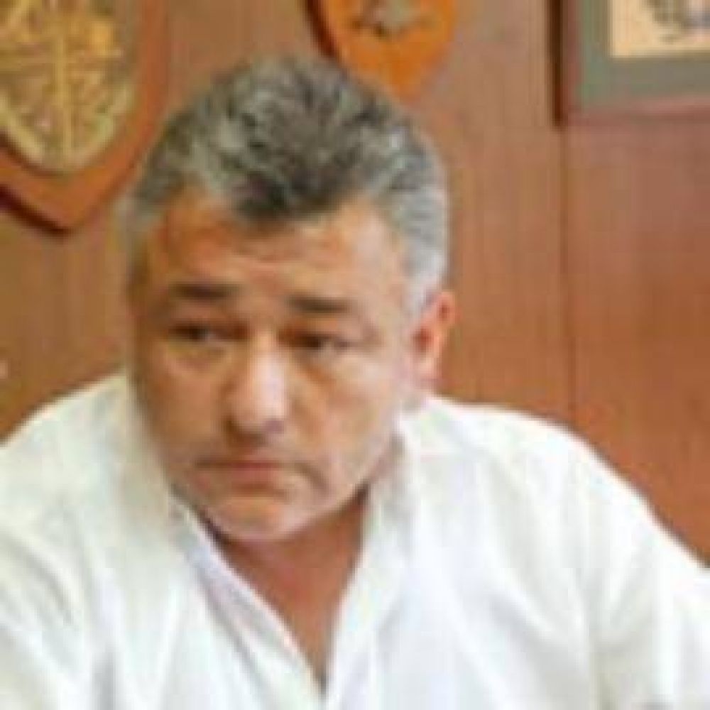 Pedro Roig se lanz� como candidato a Intendente por una Uni�n Vecinal 