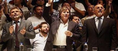 El 'kirchnerismo' definir� por consenso al candidato porte�o