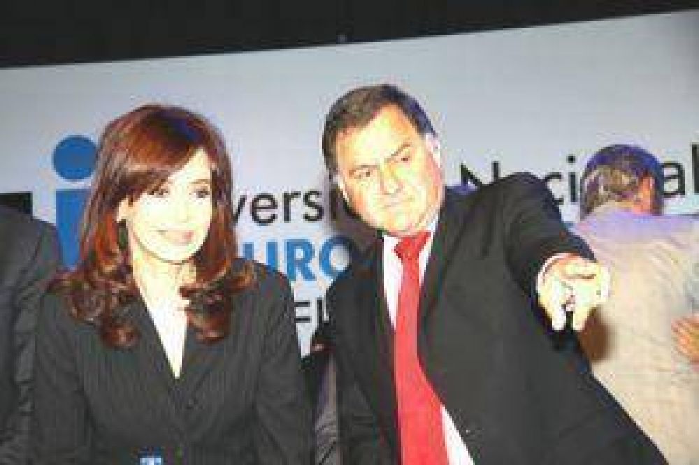 Julio Pereyra acompa�ar� a la presidenta en la misi�n a M�xico en b�squeda de inversiones