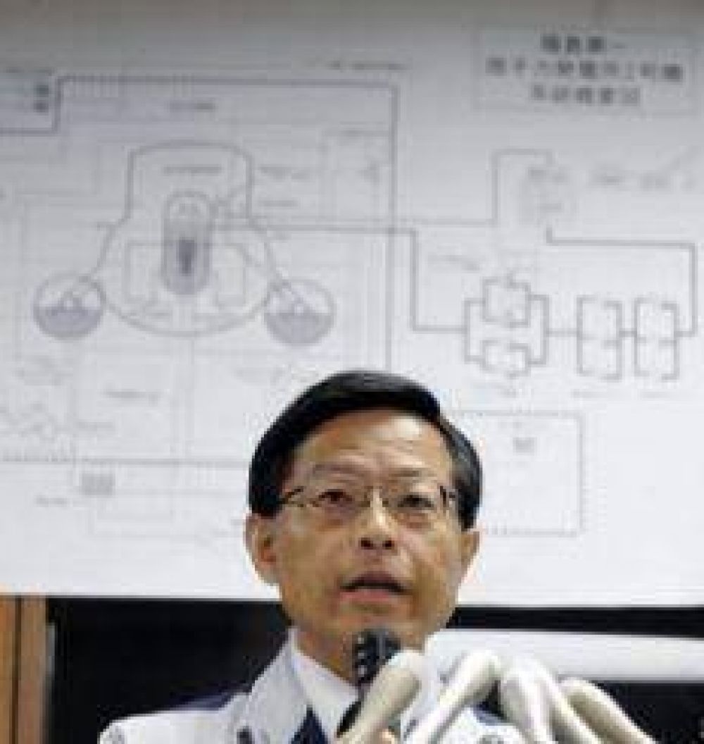 Fukushima entr� en alerta m�xima