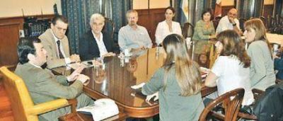 Invertir�n entre $ 15 y 25 millones para remodelar la Escuela Industrial