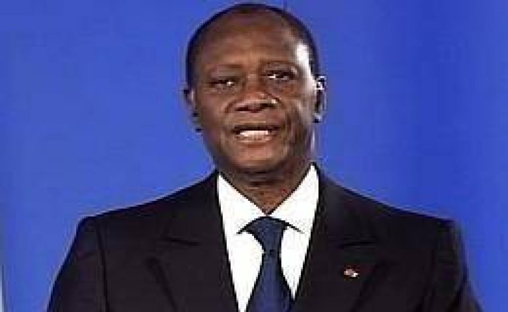 Costa de Marfil: Ouattara asumi� el poder y despleg� las fuerzas para garantizar la seguridad