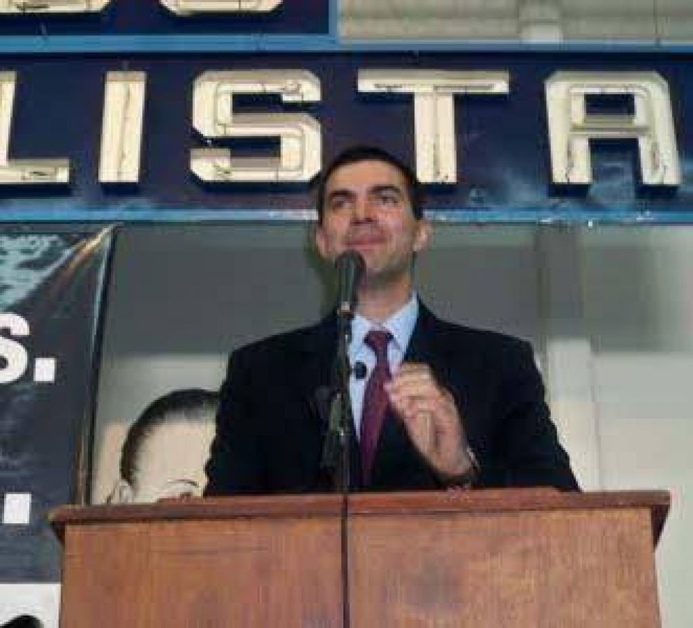 Juan M. Urtubey asume la Presidencia del Partido Justicialista