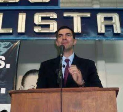 Juan M. Urtubey asume la Presidencia del Partido Justicialista