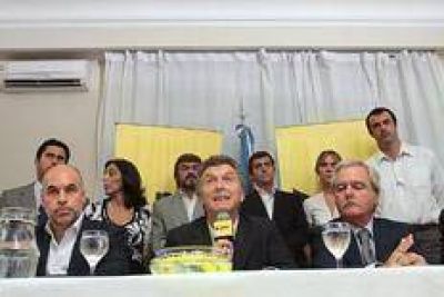 Otra convocatoria al resto de la oposici�n