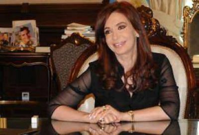 La Presidenta suspende actividad en Vicente L�pez por cuadro de hipotensi�n