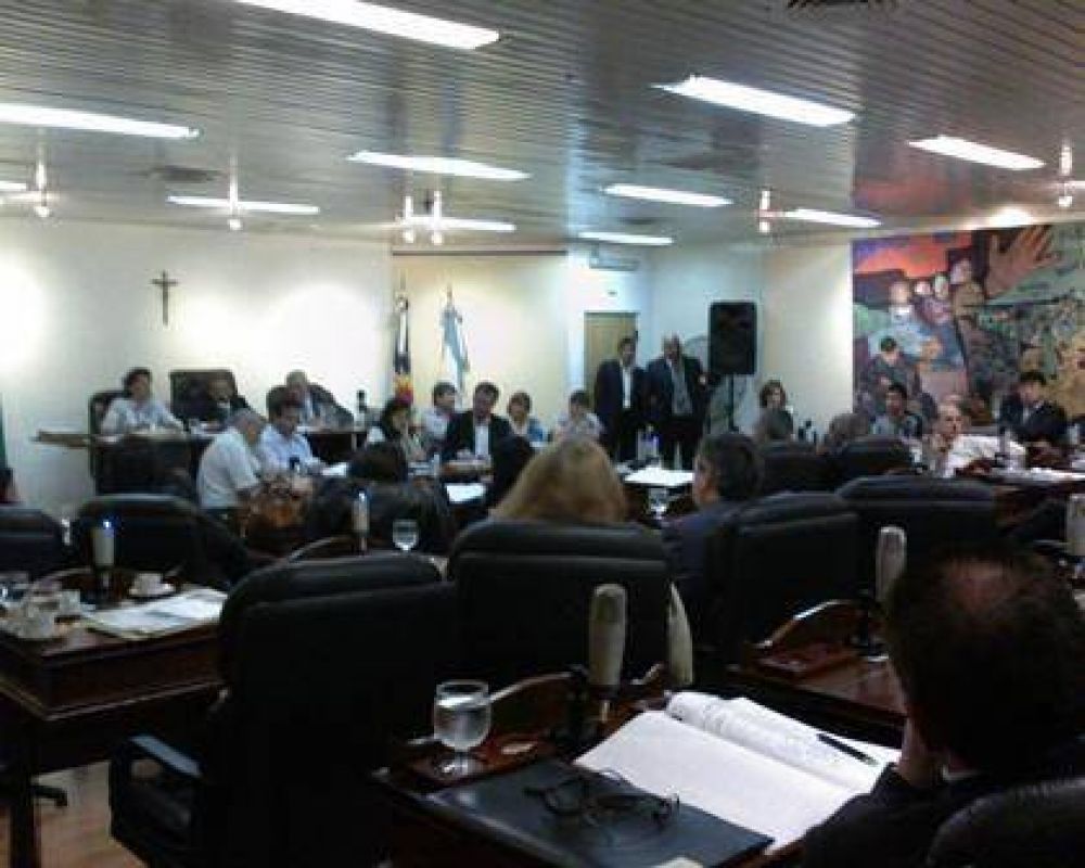El 28 ser�a la primera sesi�n para discutir la rendici�n de cuentas
