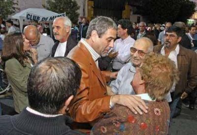 El Intendente encabez� las celebraciones por el 102� aniversario de Gerli 