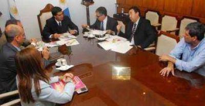 Telecom garantizar� cobertura de su servicio en toda la provincia