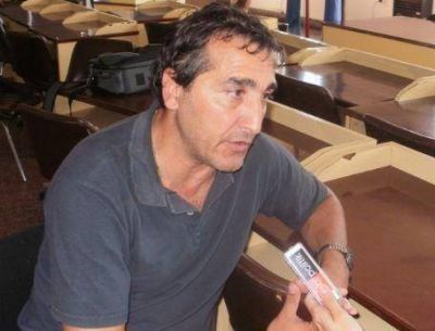 Marcelo Chediak: �La verdadera justicia social comienza en los barrios�