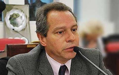  Bergia se desvincul� de la denuncia de Branco Capitanich