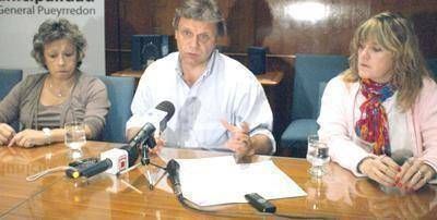 Dan v�a libre al predio para la planta de efluentes