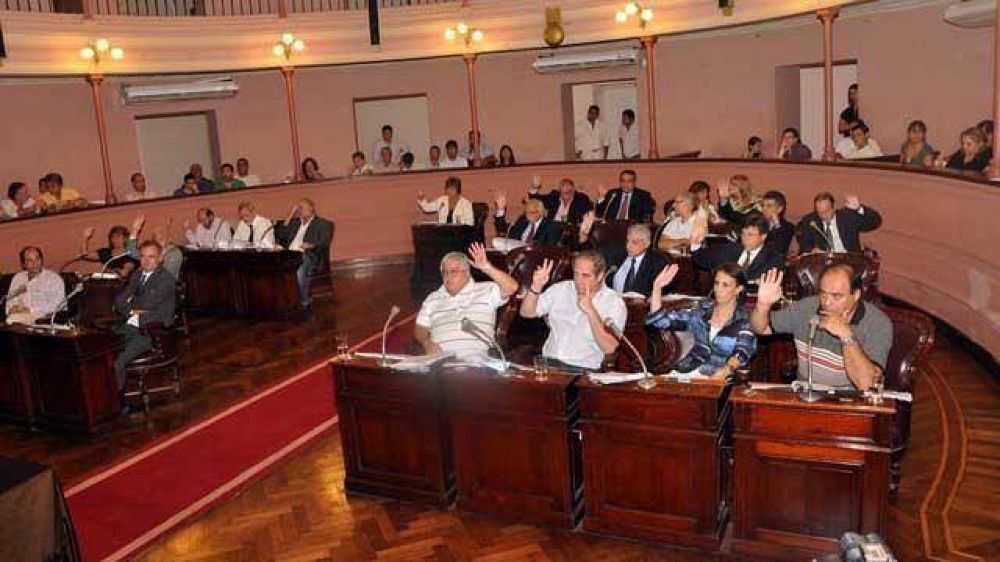 Diputados aprob� por unanimidad la Ley de Municipios