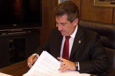 Entre R�os quiere colocar alimentos e industria metalmec�nica en M�xico