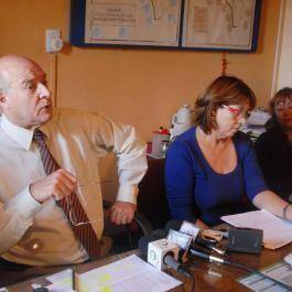 Para Arturo Aguirre, las denuncias contra la OSEP son porque no quieren que asuma como diputado
