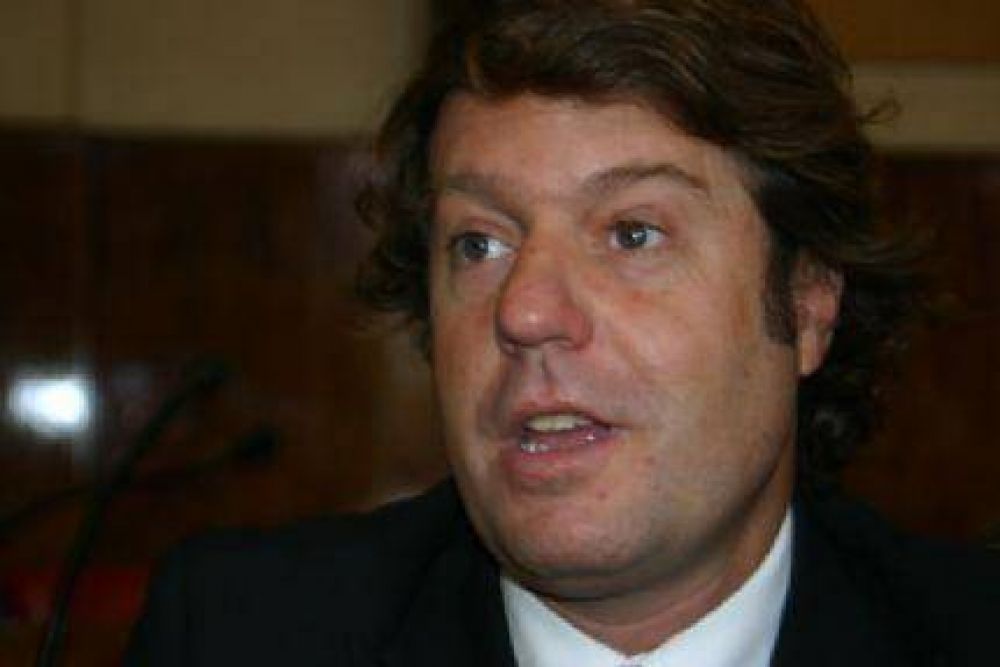 Garciarena: �Ser�a muy buen negocio para el Estado una nueva licitaci�n de Playa Grande�