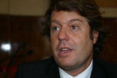 Garciarena: �Ser�a muy buen negocio para el Estado una nueva licitaci�n de Playa Grande�