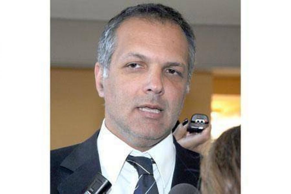 �Vamos a hacer lo que determine� el Tribunal Electoral, dijo Buzzi