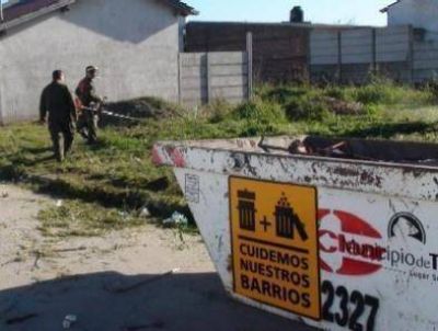 Lanzan nueva etapa del Plan Permanente �Cuidemos Nuestros Barrios�