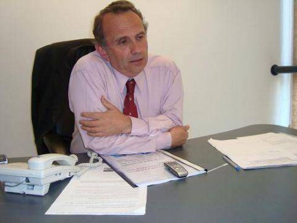 Vignali present� un proyecto para reparar la Ruta provincial N�41