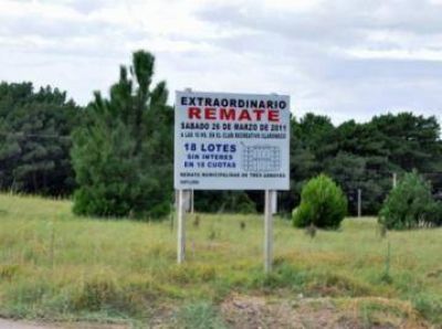 Las entidades de Claromec� precisan tres millones