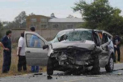 Una abogada bahiense perdi� la vida en un tr�gico accidente en cercan�as a Brandsen
