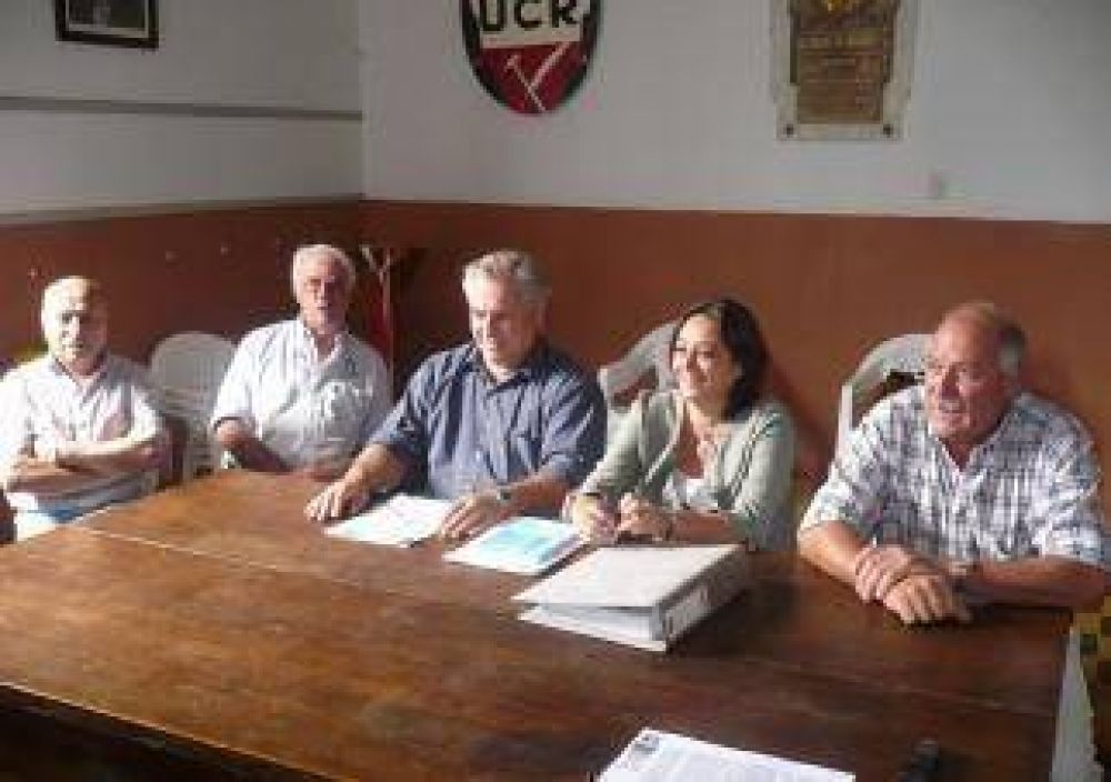 UCR: Comunicado por el Presupuesto. 