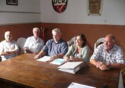 UCR: Comunicado por el Presupuesto. 