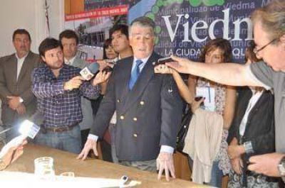 Ferreira calific� de "caprichosa" la intensi�n de De Rege de postularse a intendente