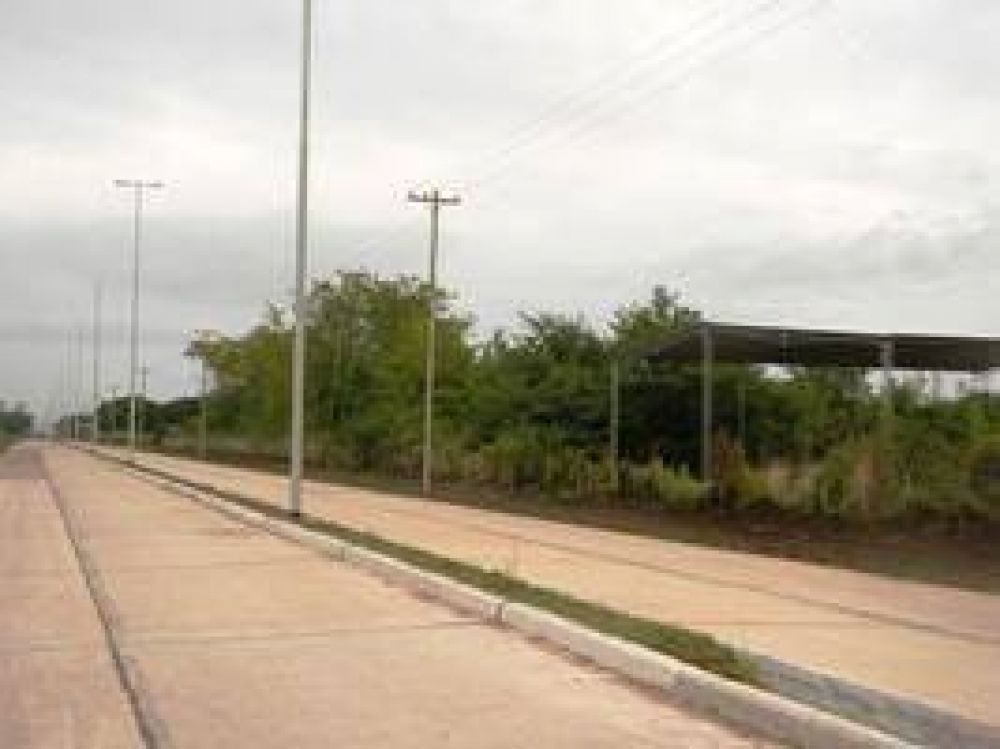 En Semana Santa se inaugurar� el nuevo acceso a Ruta 30 