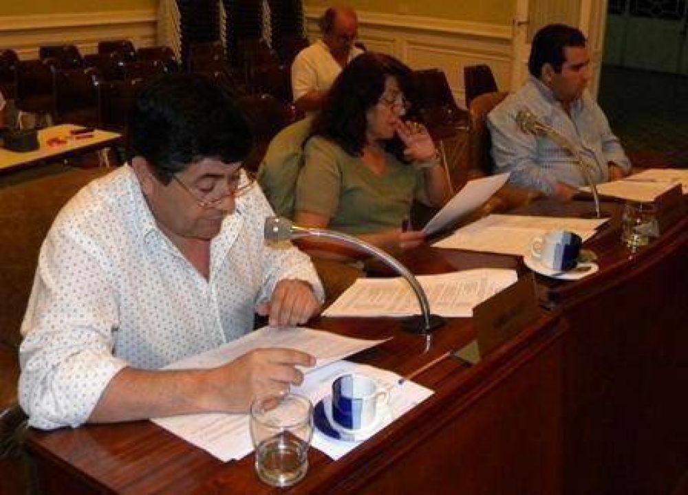HCD - Se aprob� el presupuesto 2011